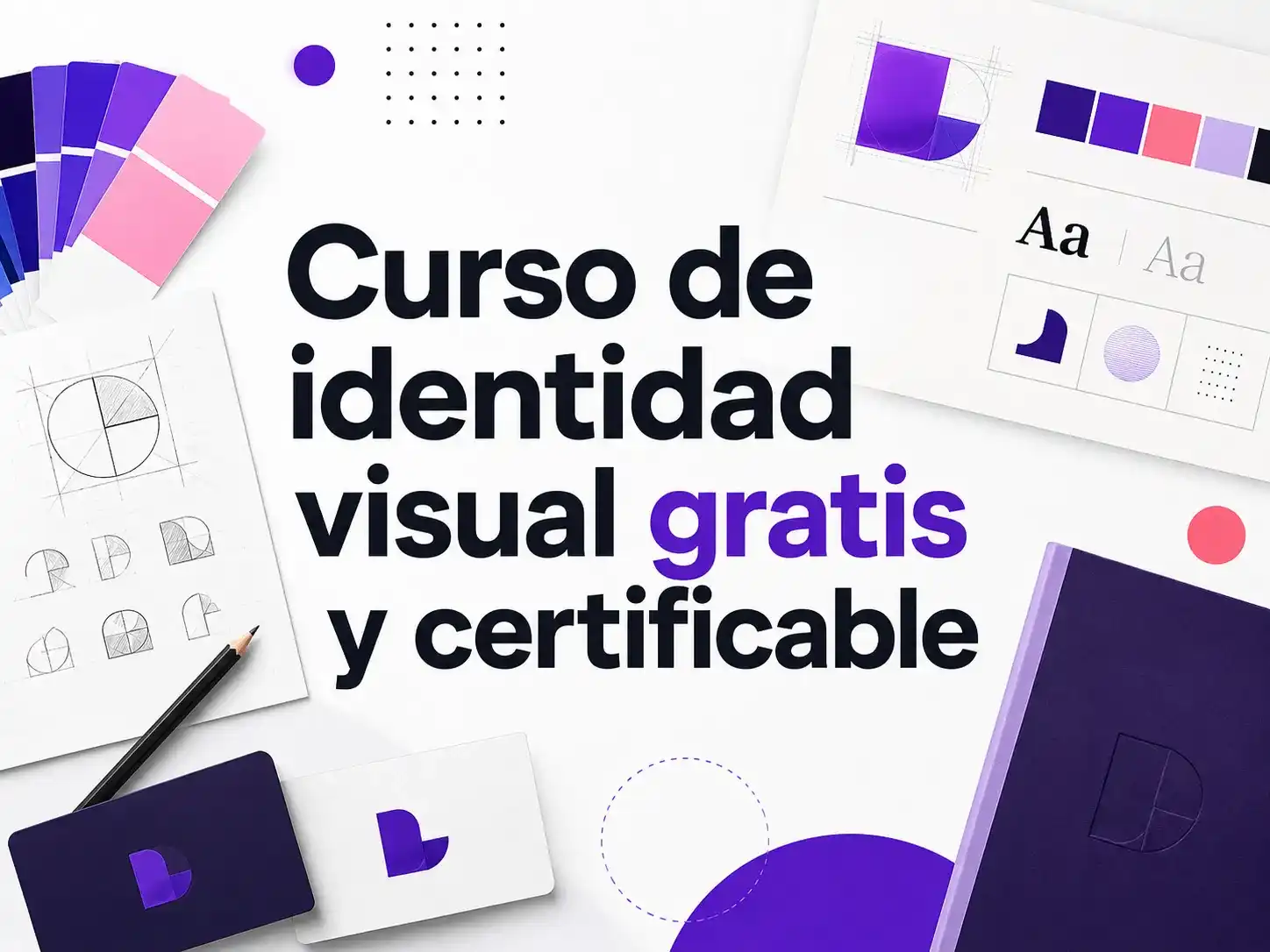 cursos de identidad visual gratis