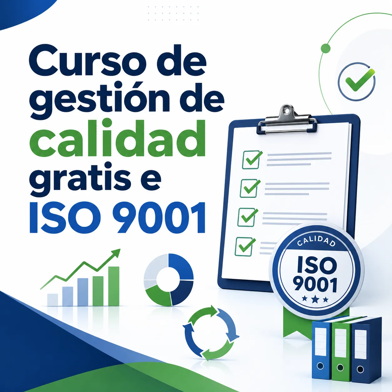 curso gratis gestion de calidad iso