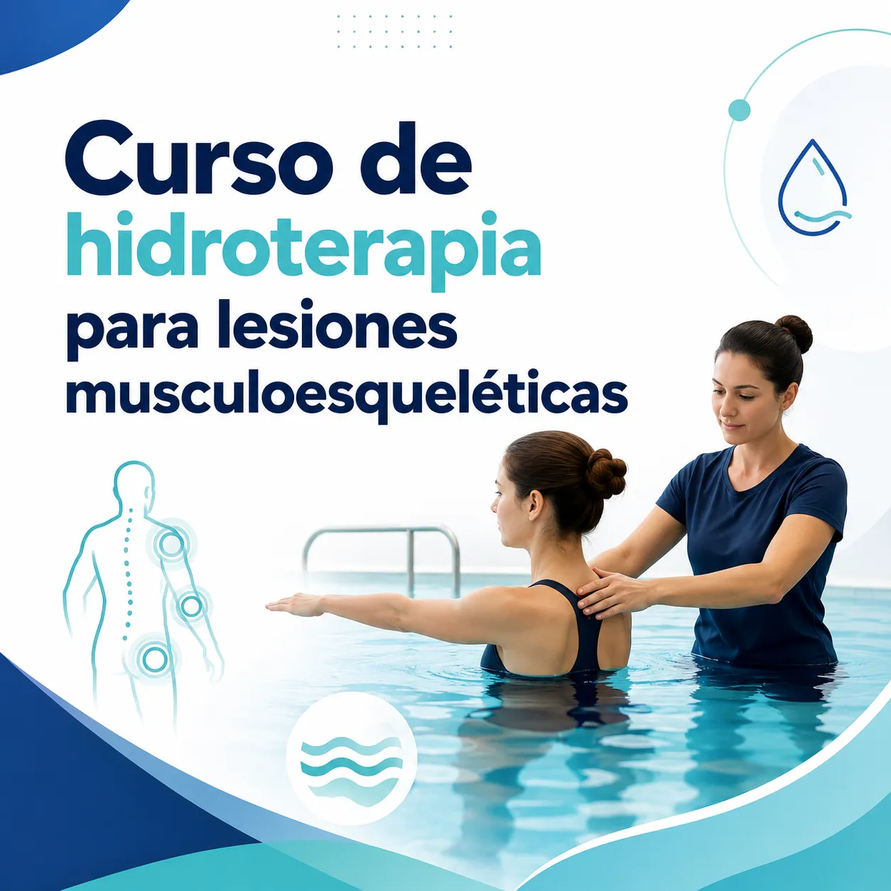 curso gratis hidroterapia