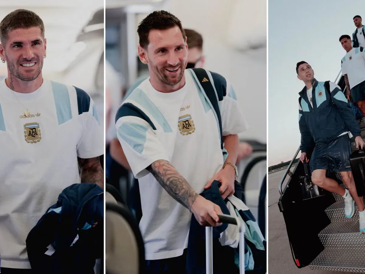 decision de argentina tras clasificarse