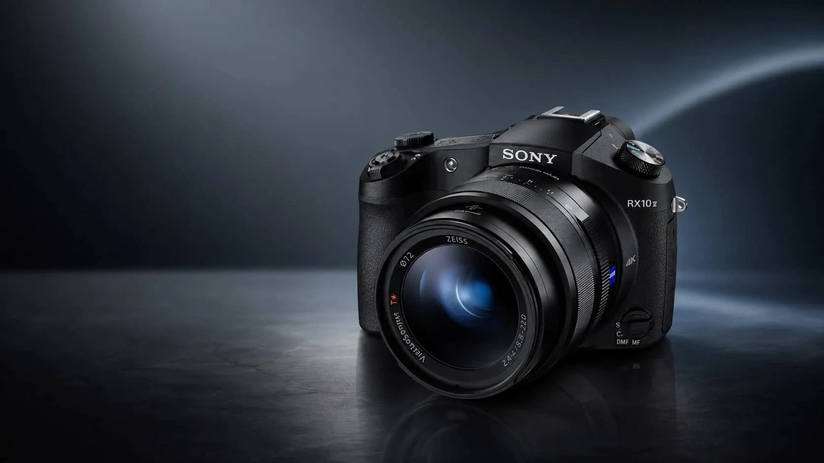analisis de la camara sony RX10V