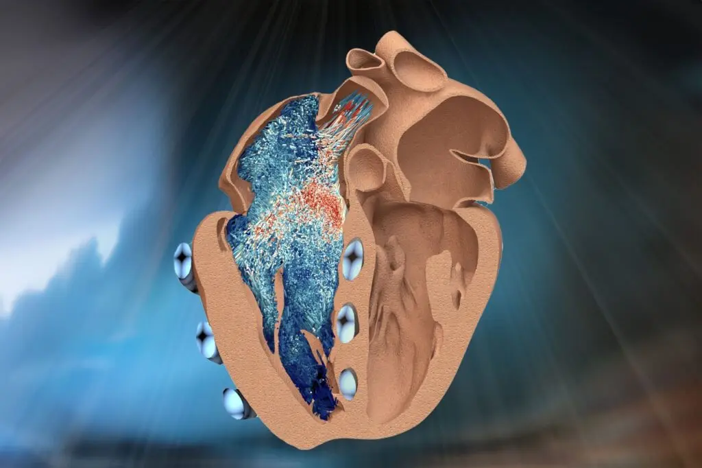 crean corazon robotico blando