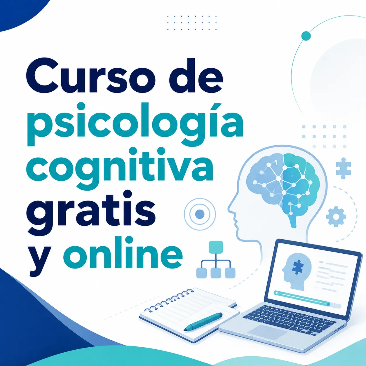 curso de psicologia cognitiva gratis