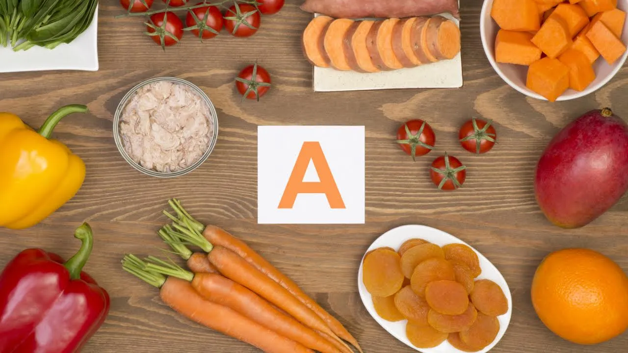 descubre como la vitamina a ayuda vision