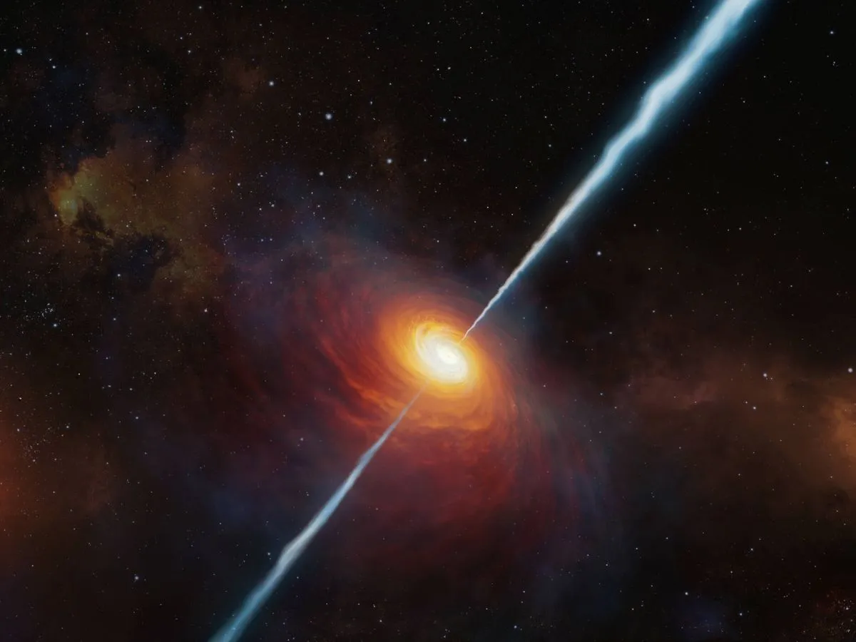 descubre 31 causares gigantes que desafian teoria de origen