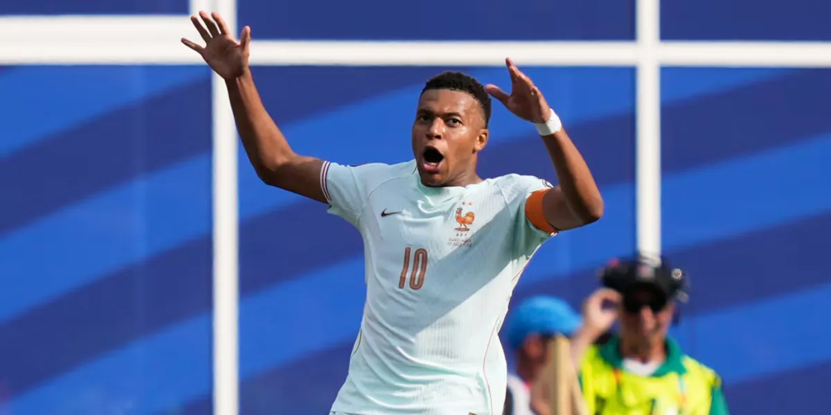 mbappe dembele marcan el paso de la francia mas temible