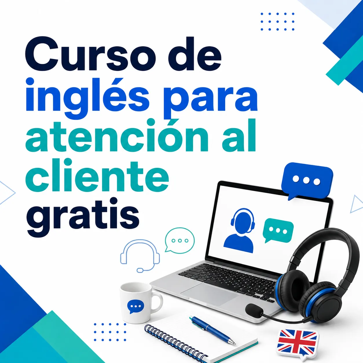 curso ingles gratuito atencion al cliente