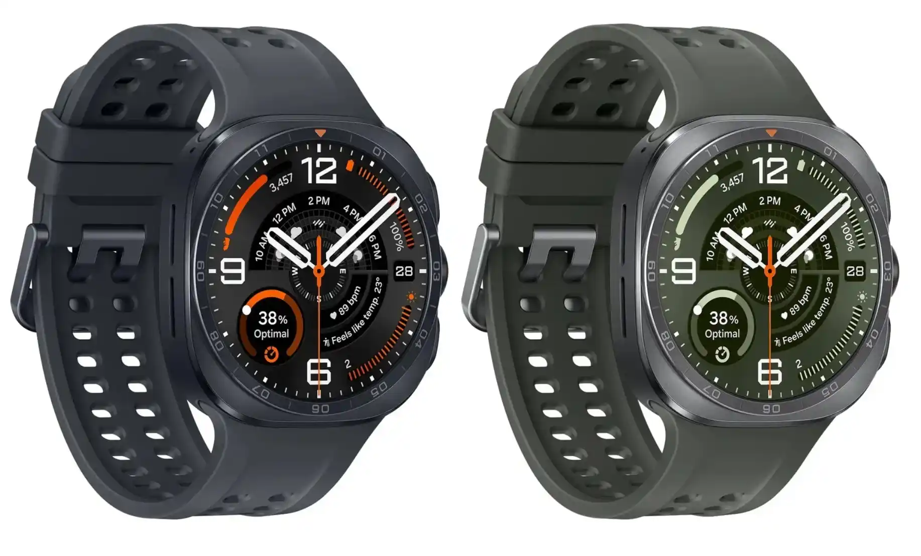 los samsung galaxy watch ultra9