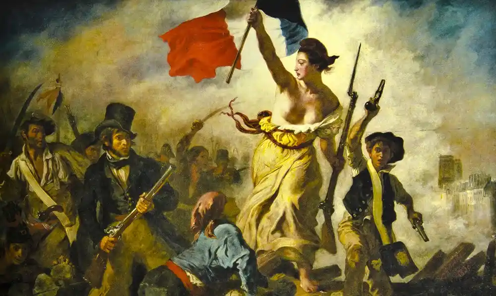 la toma de la bastilla