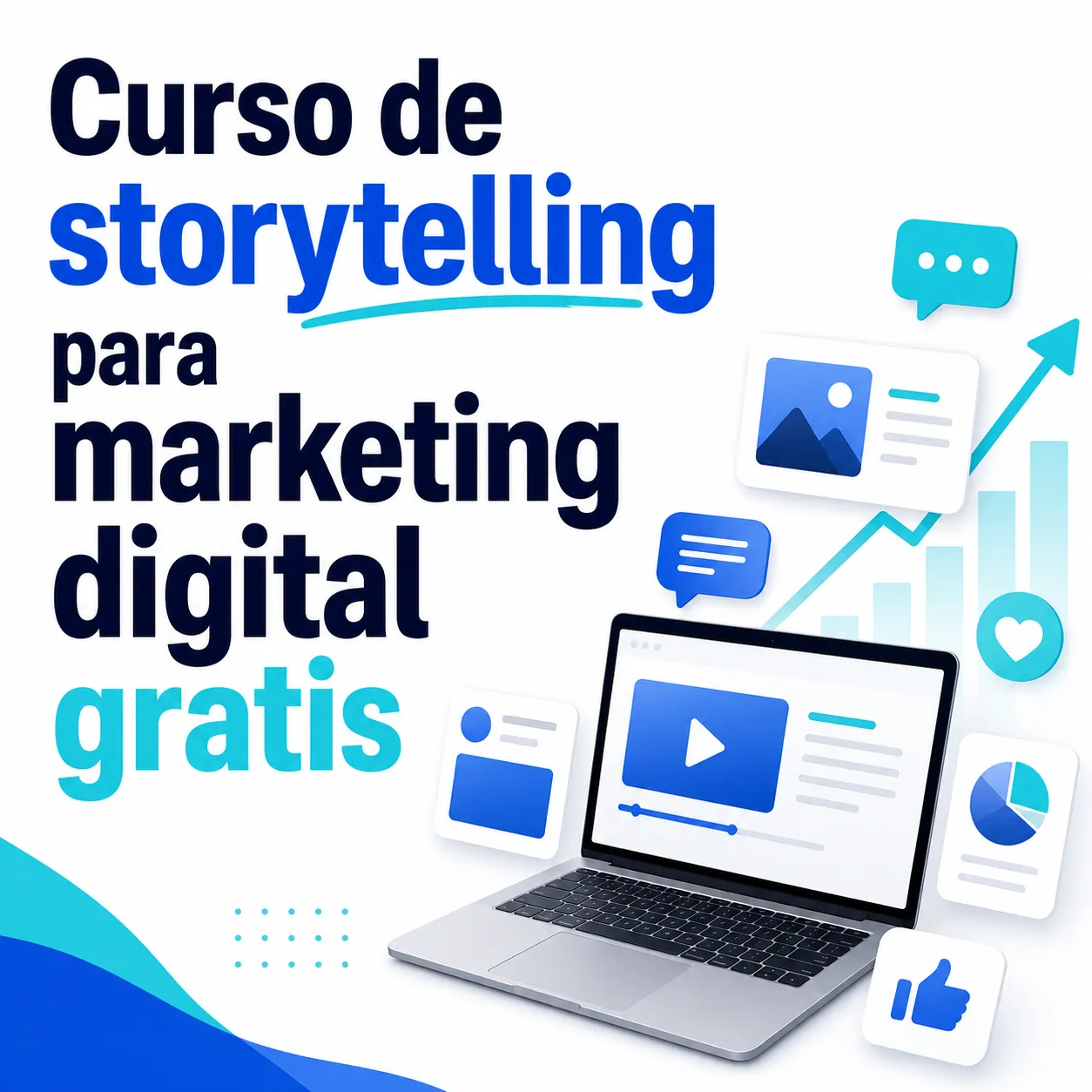 Curso de storytelling para marketing digital gratis
