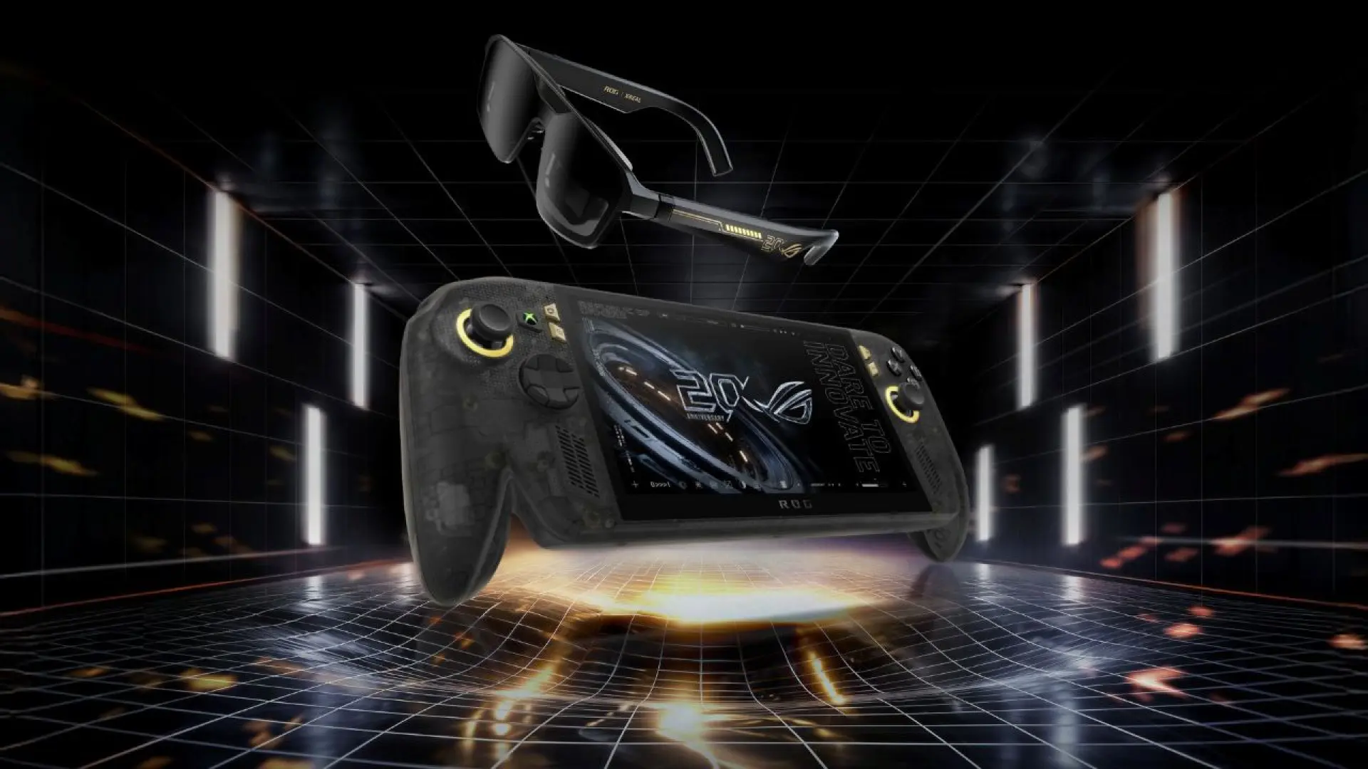 El monitor OLED Xbox Ally X20 es tan bueno que Asus lo venderá por separado