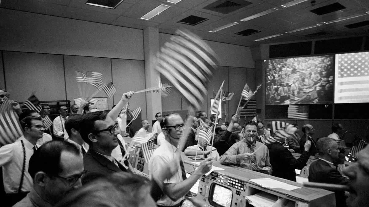 Efeméride histórica del 16 de julio Apolo 11