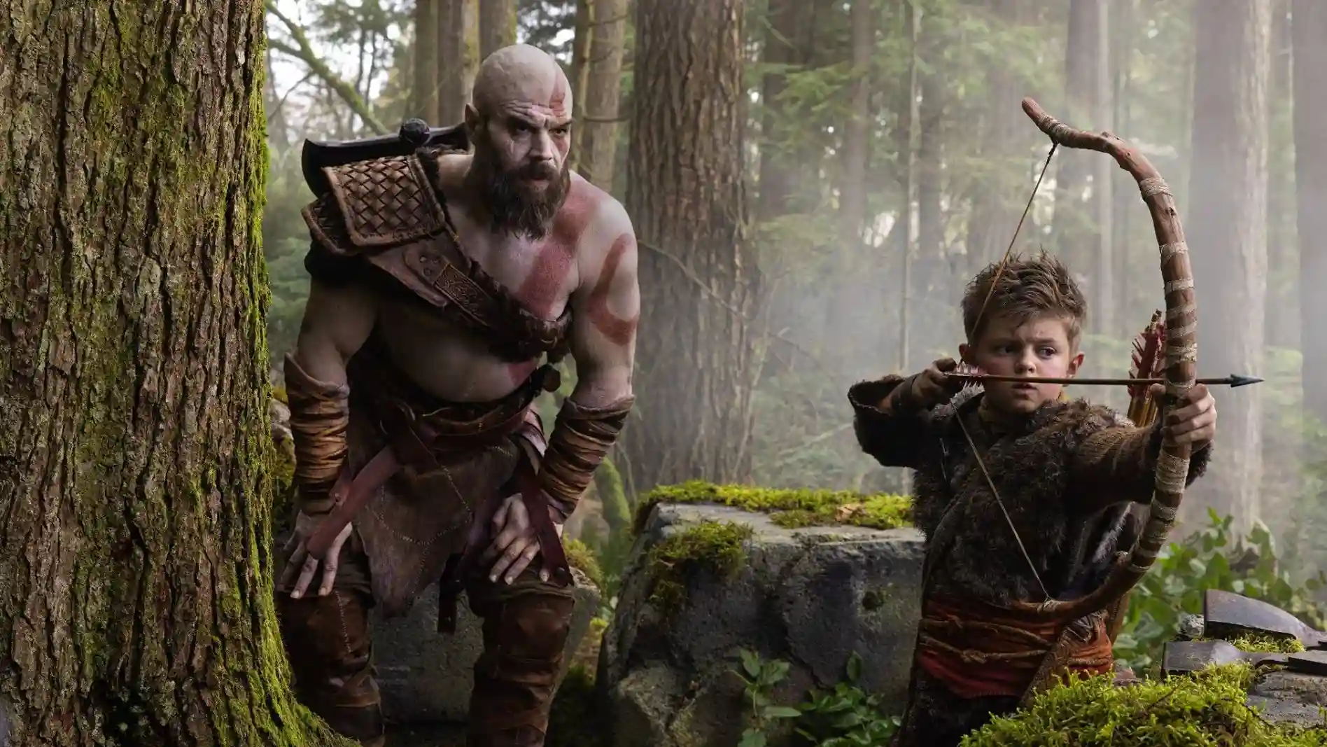God of War busca un nuevo actor para el papel de Kratos después de que Ryan Hurst