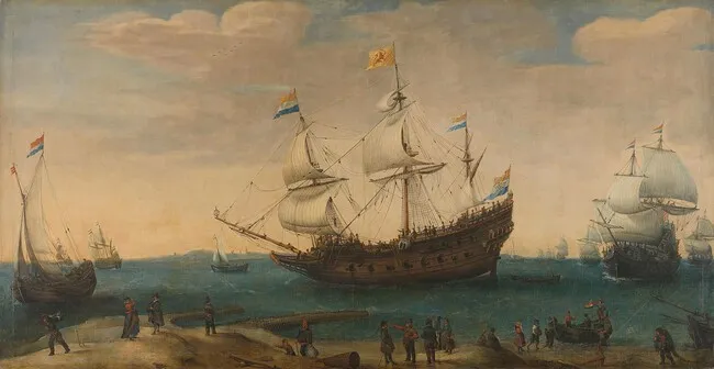 Tres barcos medievales hundidos en Menorca