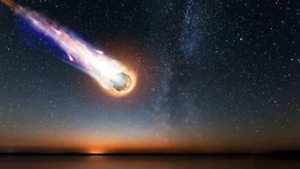 Un meteorito revela química de otro mundo y pistas sobre los ingredientes de la vida