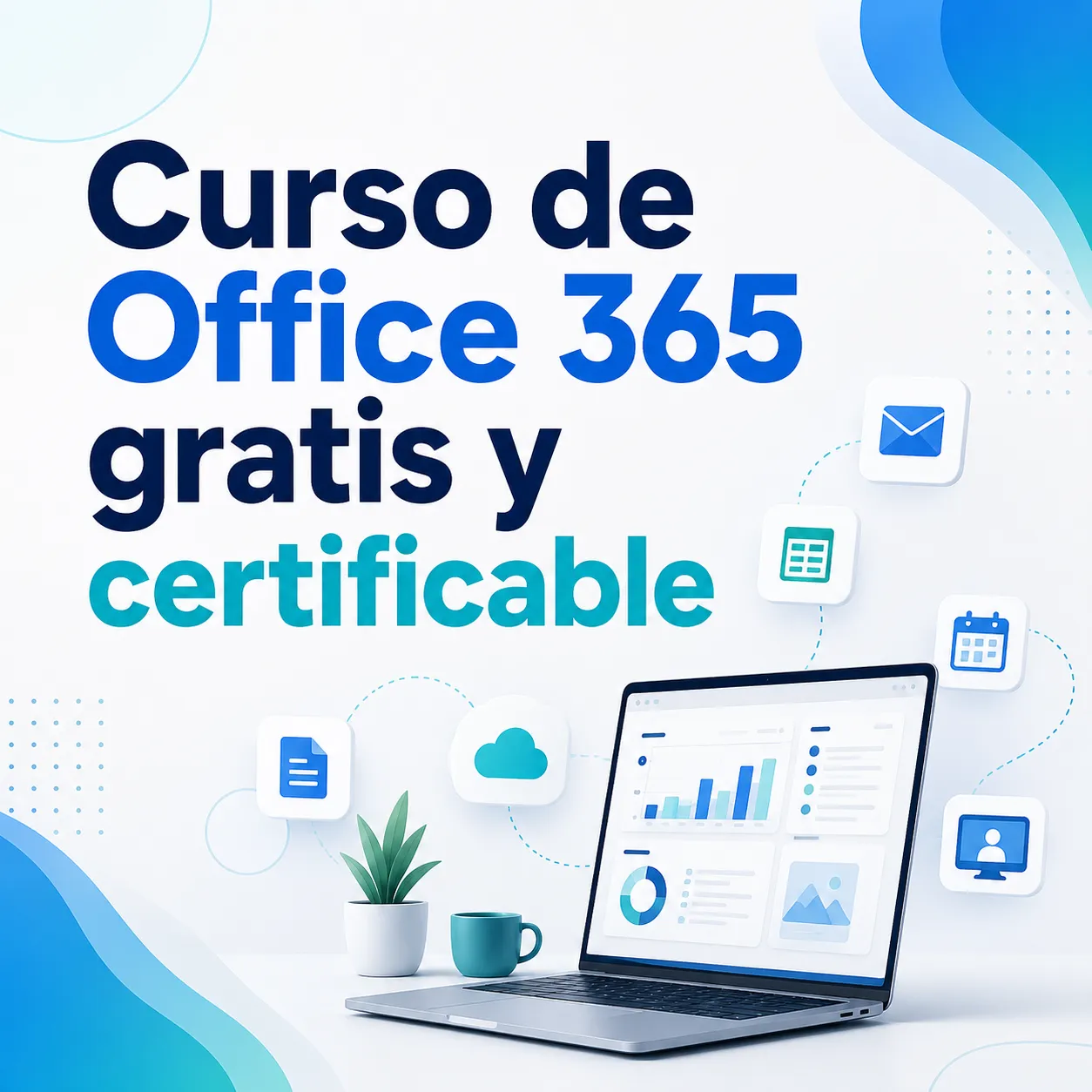 Curso de Office 365 gratis y certificable