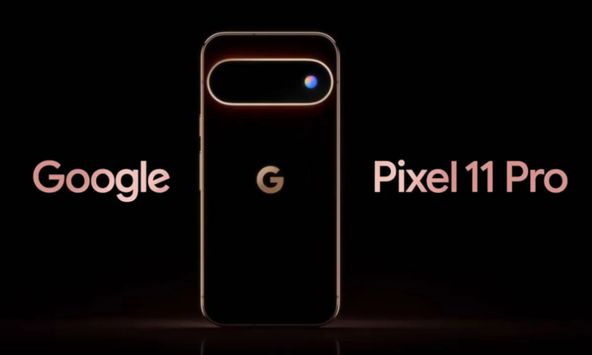 Google nos ofrece un nuevo vistazo a Pixel Glow en un nuevo avance del Pixel 11 Pro