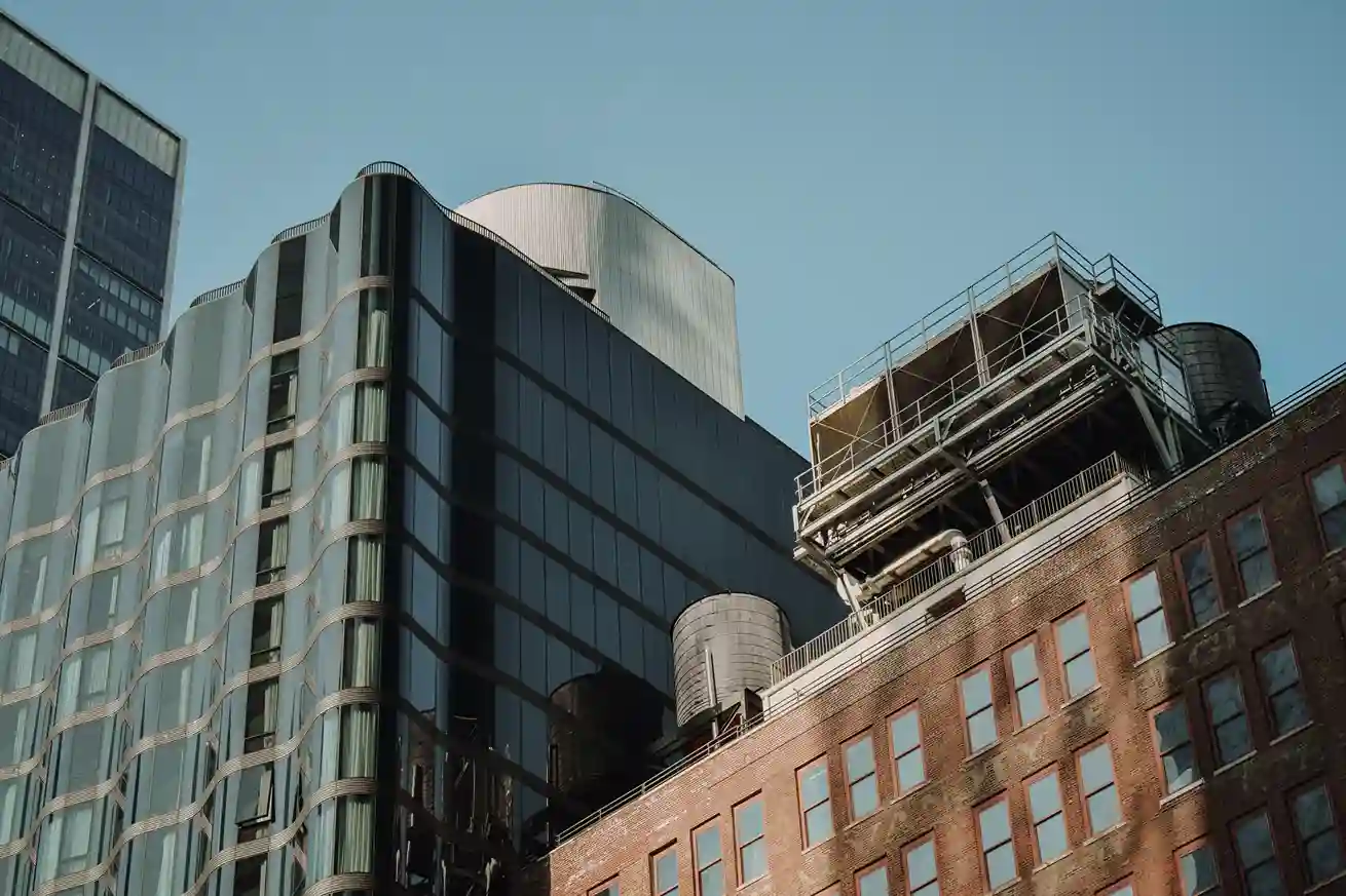 De todos los edificios del Upper East Side que dieron positivo por Legionella