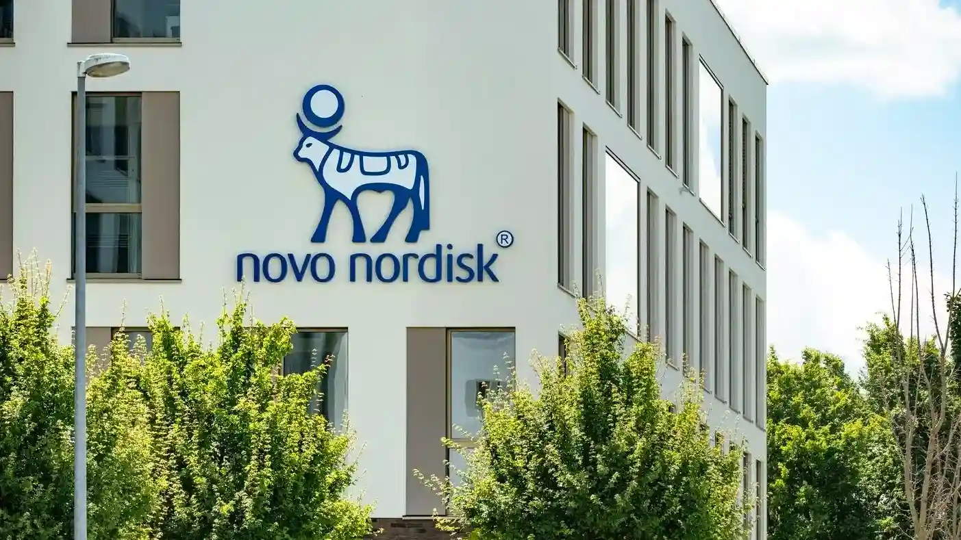 Las acciones de Novo Nordisk se desploman tras el fracaso de un ensayo clínico 1