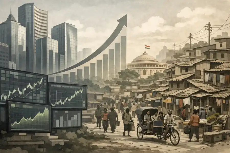 India mantiene sin cambios las tasas de interés y mejora su previsión de crecimiento para 2026 1