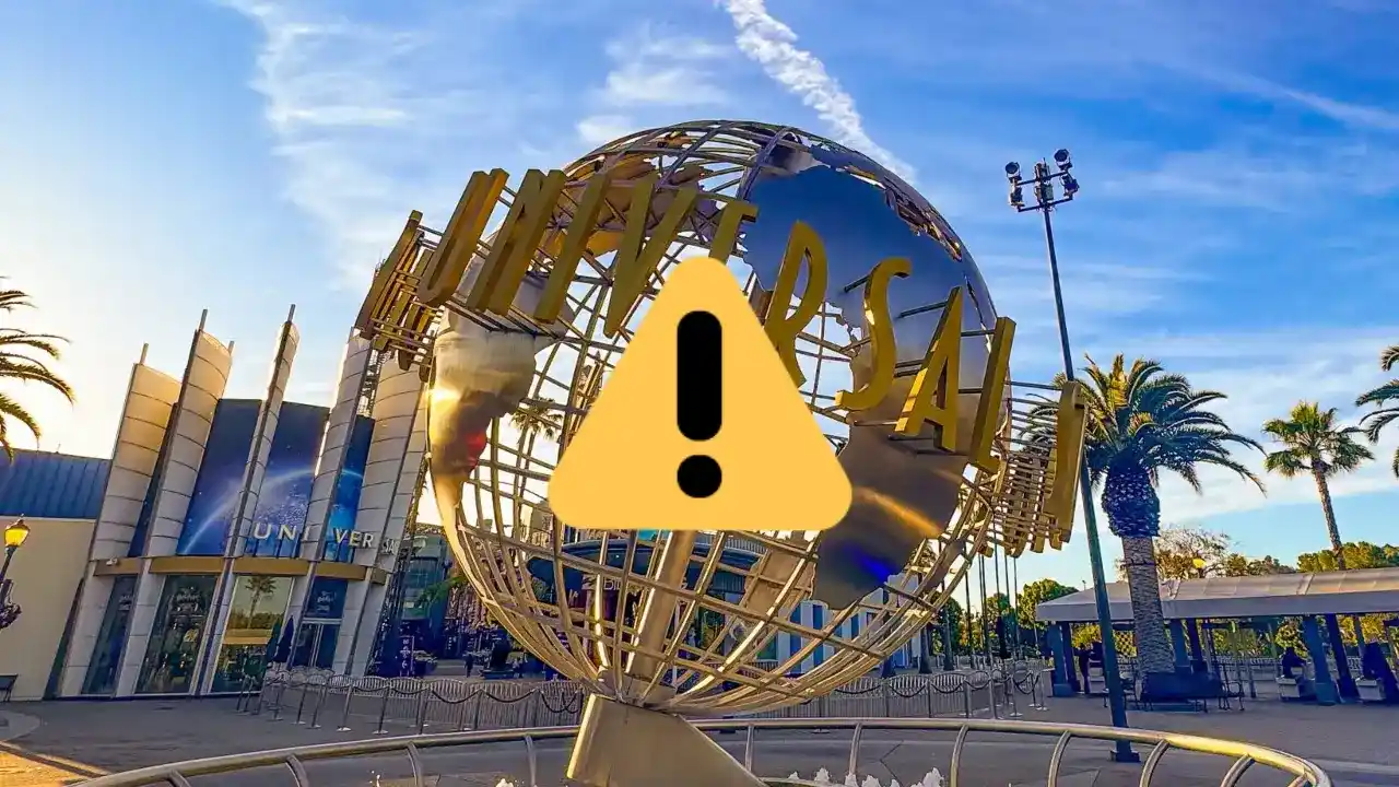 Se ha emitido una alerta por posible exposición al sarampión para Universal Studios Hollywood 1