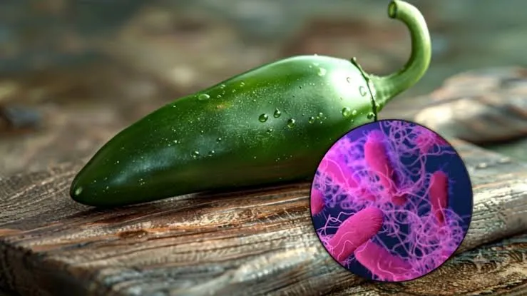 Se han retirado del mercado jalapeños frescos debido a un brote de salmonela en 27 estados incluido Texas
