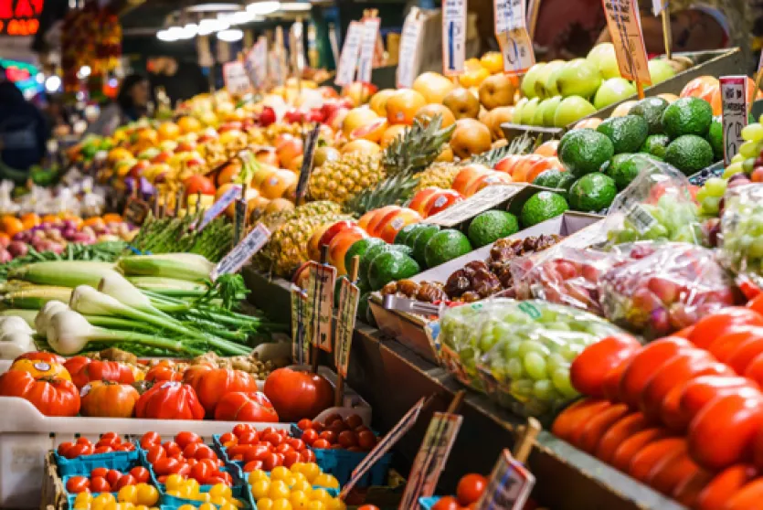 Precios mundiales de los alimentos alcanzan su nivel más alto en más de tres años