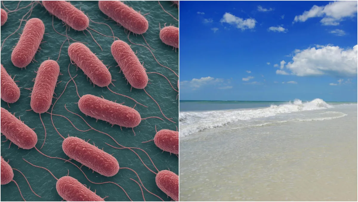 Luisiana reporta al menos 5 muertes por la bacteria carnívora Vibrio vulnificus en el agua de marwebp