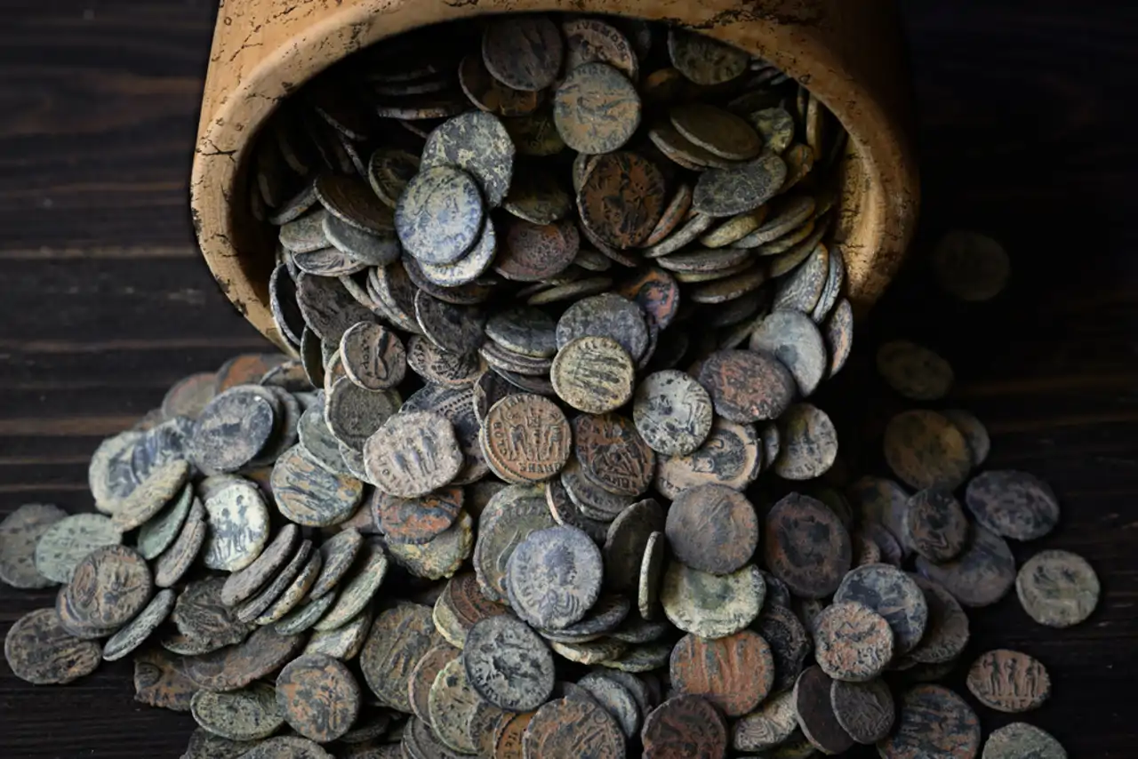 Descubren un escándalo de fraude fiscal de hace 1.500 años una inscripción romana revela cómo funcionaba la trama
