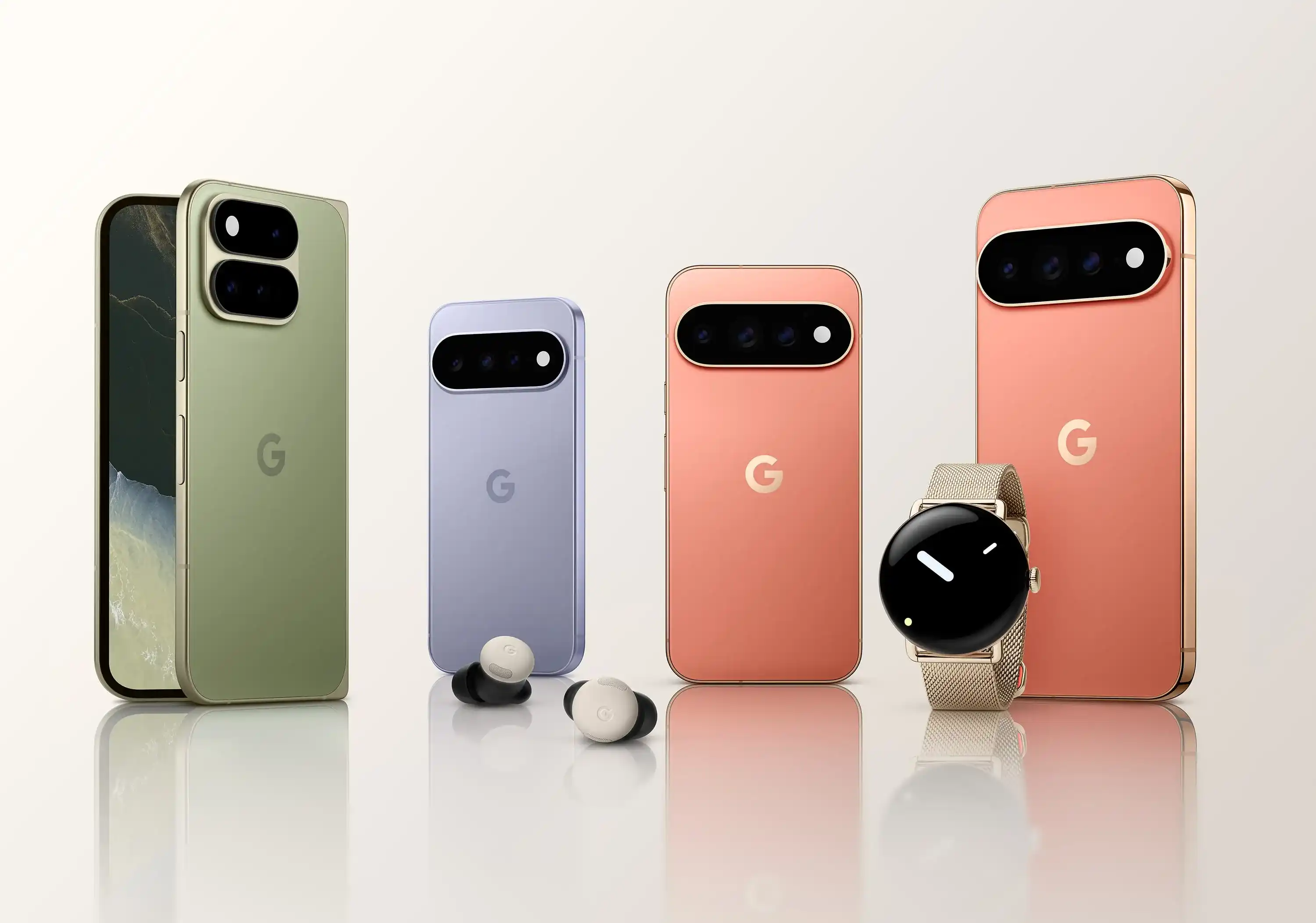 Google Pixel 11 pone a Gemini en el centro de la batalla de teléfonos con IA frente a Apple