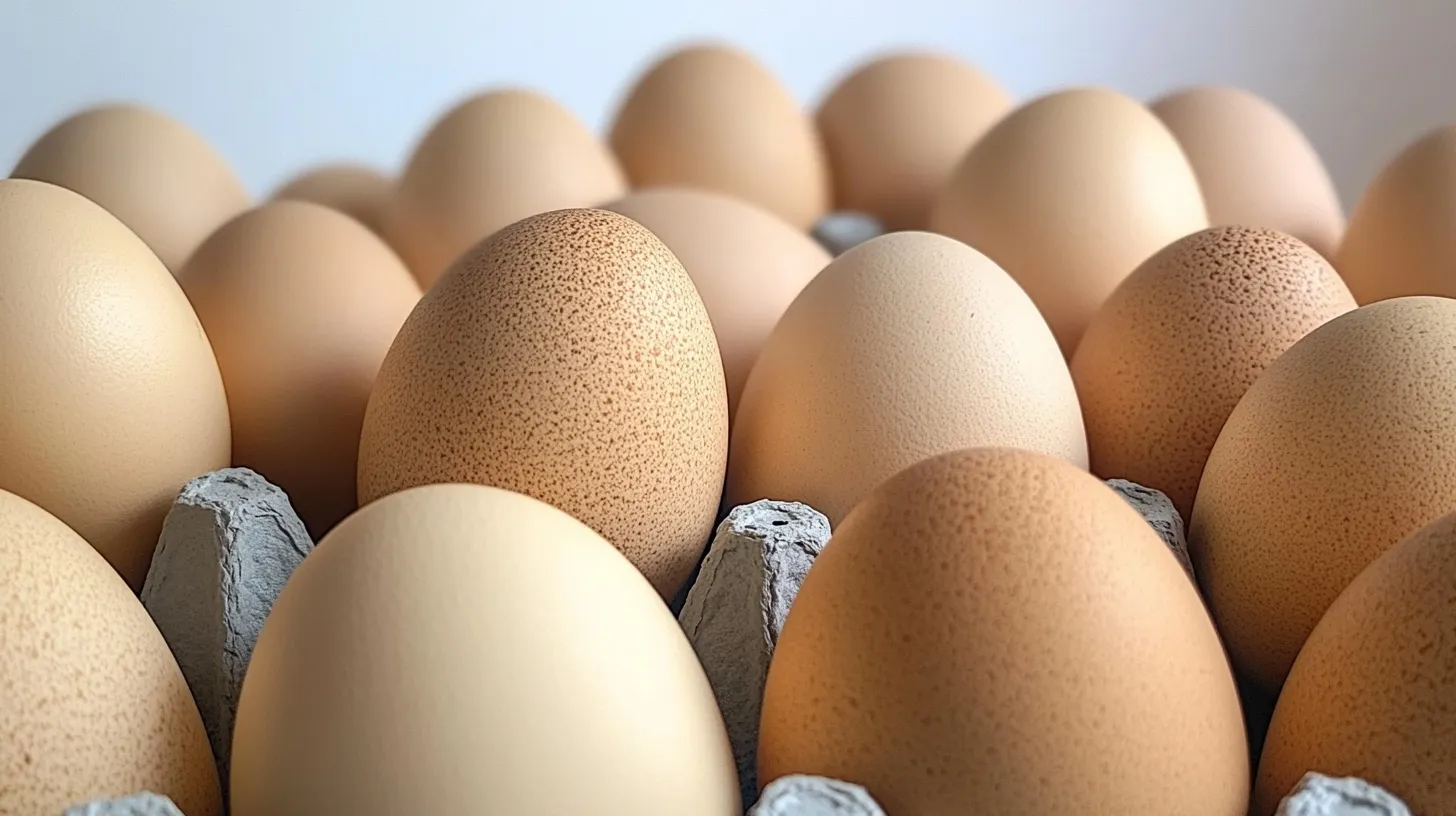La FDA ha clasificado la retirada de huevos