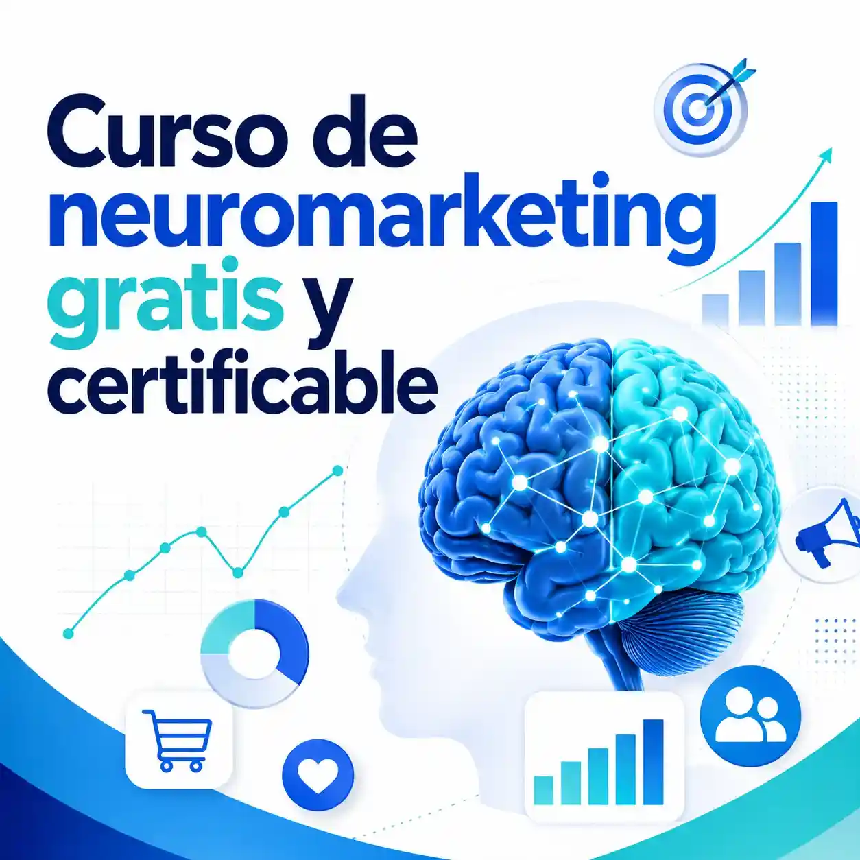 Curso de neuromarketing gratis y certificable