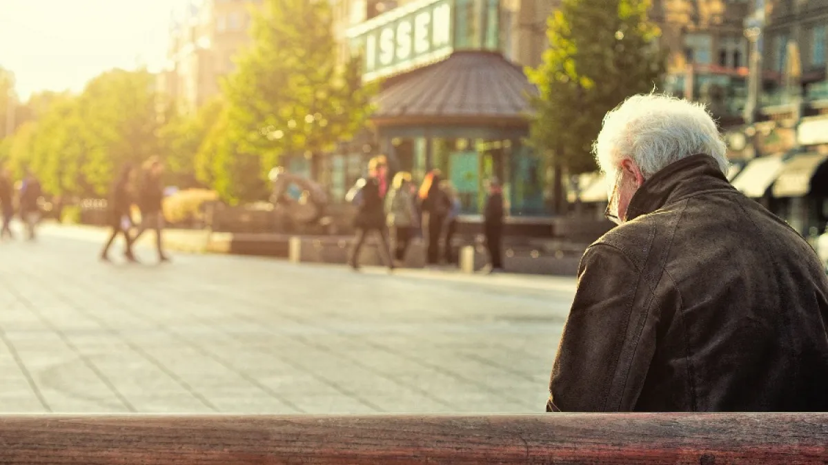 Las expectativas personales sobre el envejecimiento dan forma a nuestra vida social