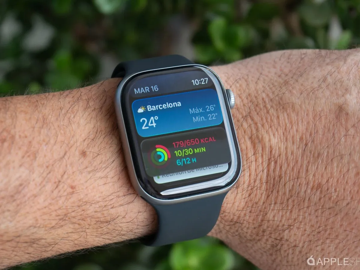 3 cambios importantes que llegarán a tu Apple Watch actual con watchOS 27