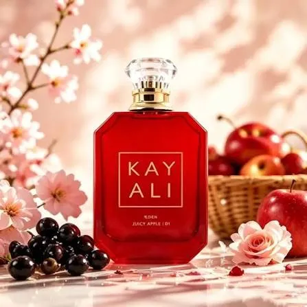 Kayali deja de ser solo una marca de perfumes entra por primera vez a cremas corporales y bálsamos labiales