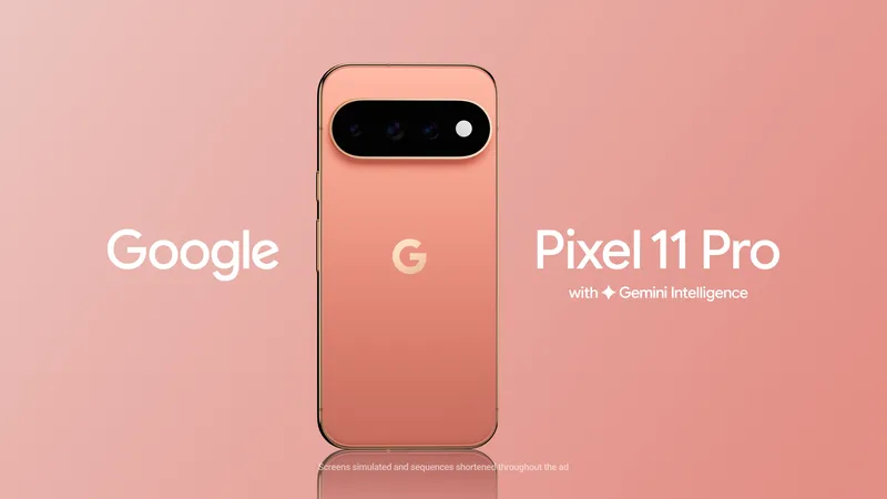 Pixel 11 Pro análisis del nuevo teléfono de Google donde Gemini quiere hacer todo por ti
