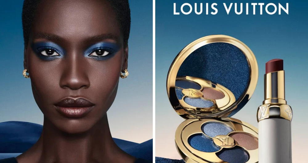 Louis Vuitton estrena hoy su maquillaje de lujo en China antes del lanzamiento mundial