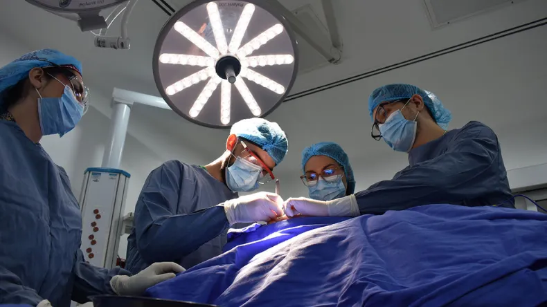 Una cirugía permite tratar el cáncer de uña sin amputar el dedo