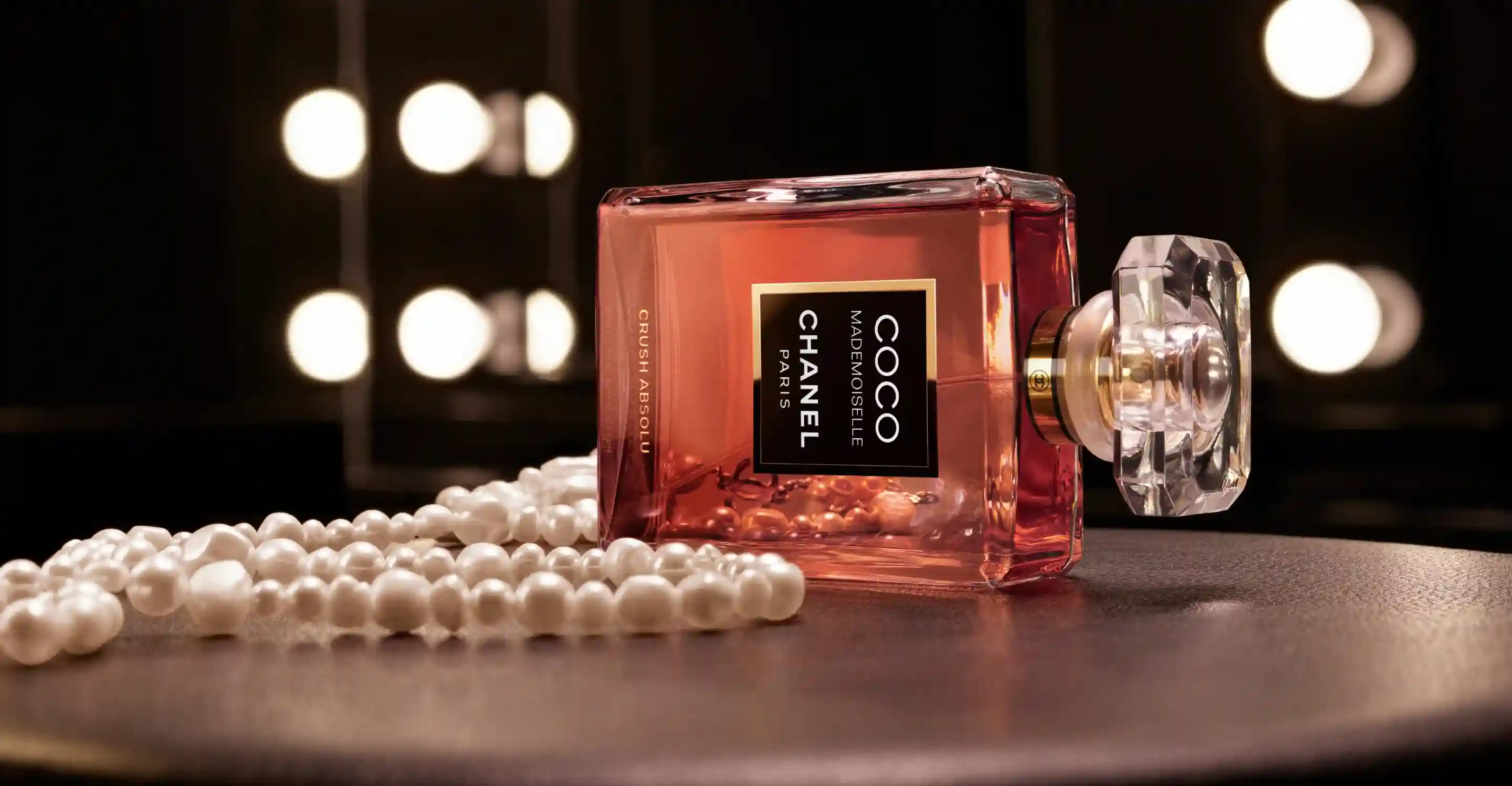 Chanel renueva Coco Mademoiselle después de seis años llega Crush Absolu
