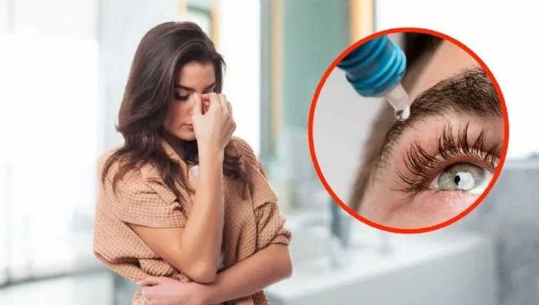 La FDA ha retirado del mercado a nivel nacional las gotas oftálmicas Clear Eyes por riesgo de contaminaciónwebp