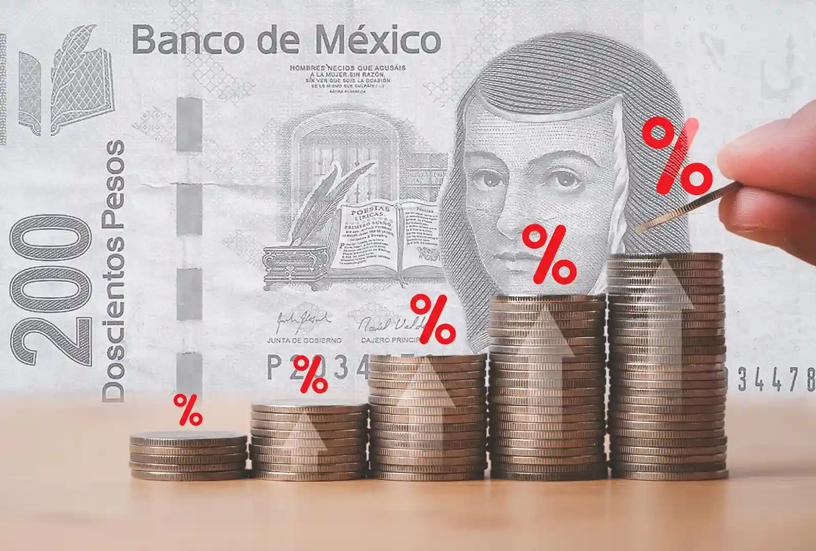 Inflación de México vuelve a subir llega a 326 y la inflación subyacente roza el 4 1