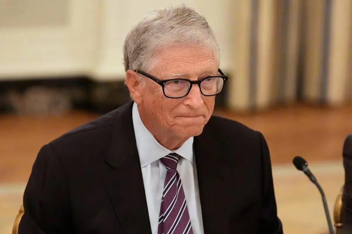 Bill Gates advierte que la IA es más peligrosa de lo que las grandes tecnológicas admiten