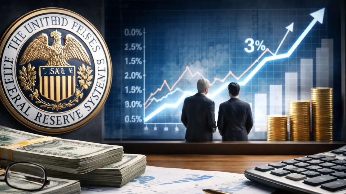 La Fed vuelve a inquietar a los mercados probabilidad de subida de tasas en septiembre salta al 60