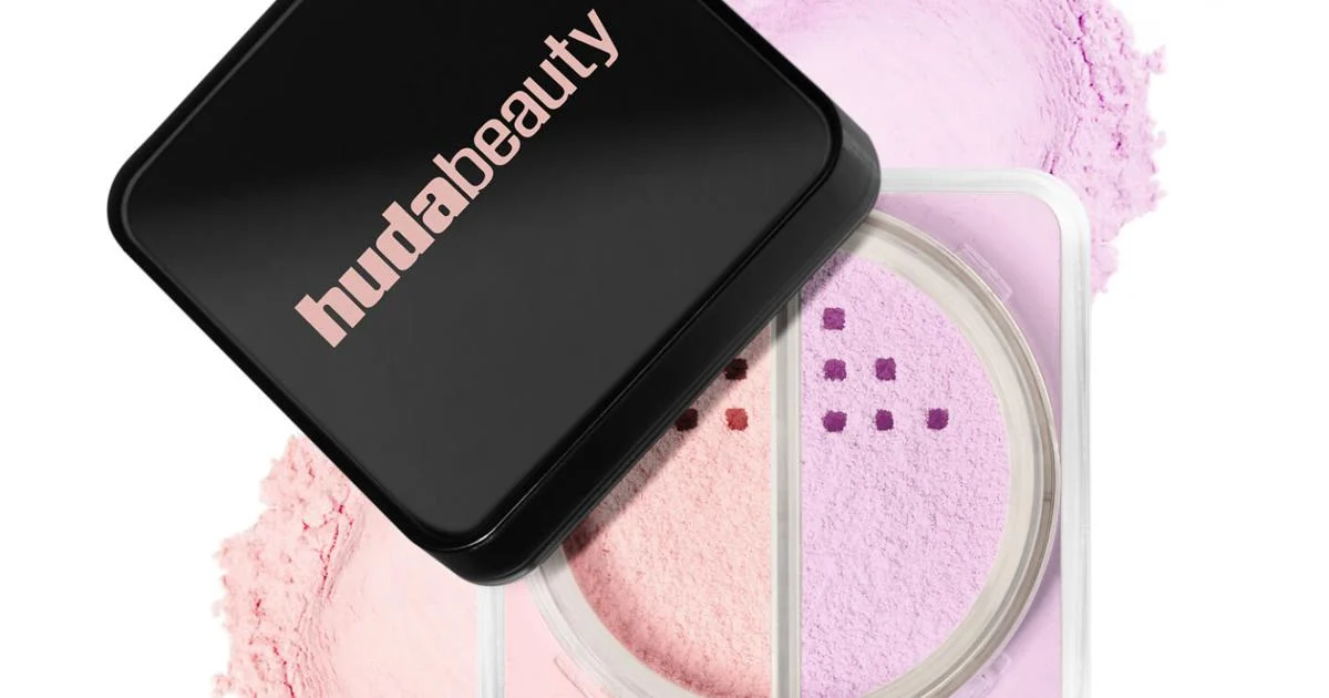 Huda Beauty une fuerzas con Cardi B llega Ultra Snatched con maquillaje rosa y lila