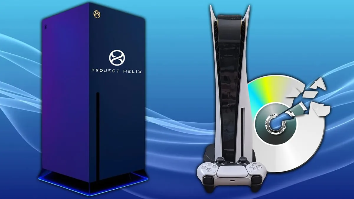 Rumor Según informes Sony está reconsiderando retrasar sus planes exclusivamente digitales debido a que Xbox está impulsando una estrategia 100 física
