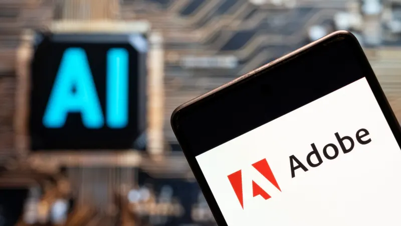 Adobe pone fin a una era de 18 años ante la creciente presión de la IA