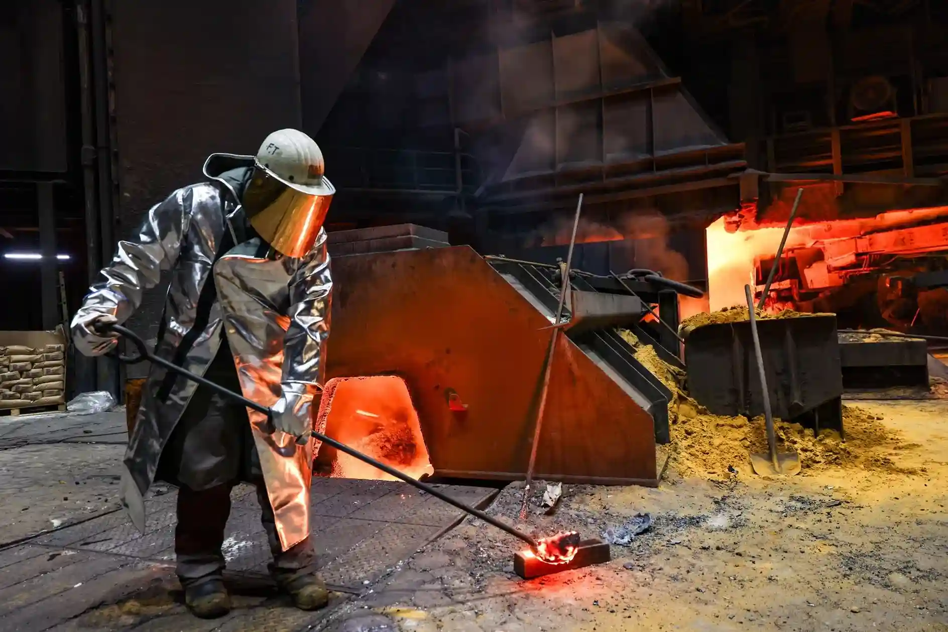 Alemania recibe una mala señal producción industrial cae 11 cuando se esperaba crecimiento