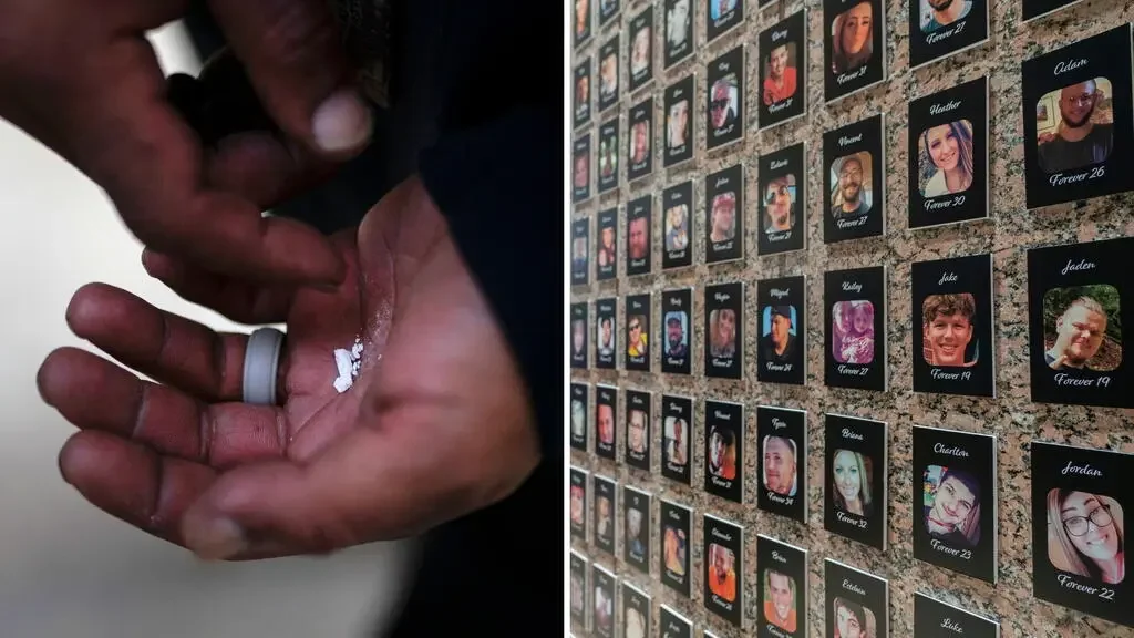 Cuatro personas arrestadas por una muerte por sobredosis en San Francisco relacionada con la ciclorfina un nuevo opioide sintético