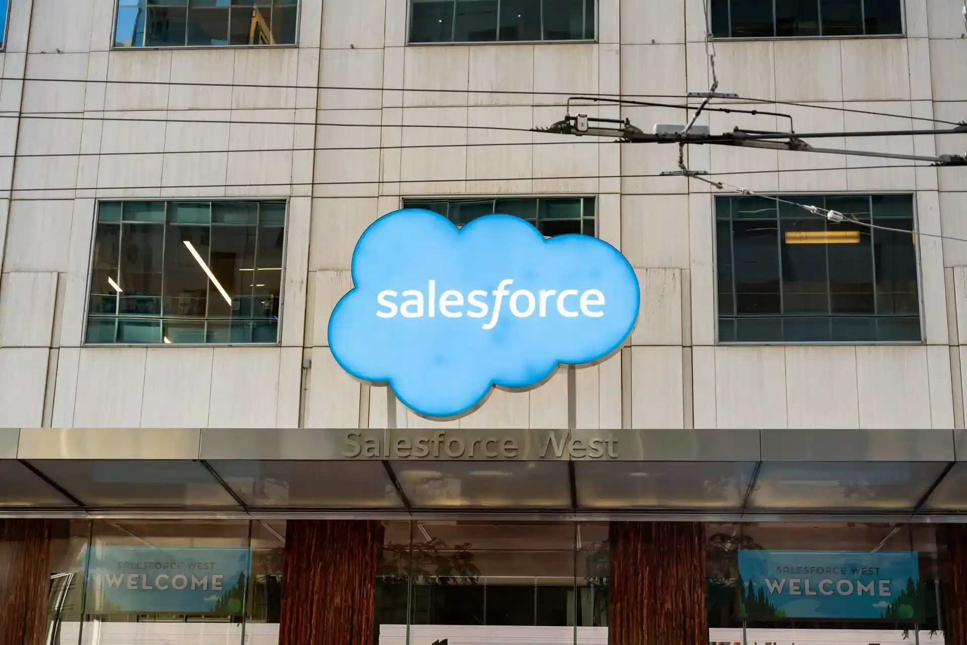 Salesforce sufrió una interrupción global justo cuando comenzaba su conferencia Dreamforce