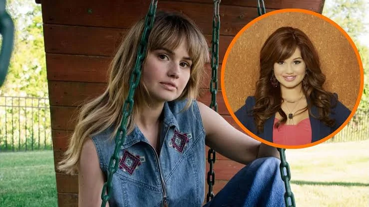 Debby Ryan habla abiertamente sobre la lesión cerebral que le cambió la vida